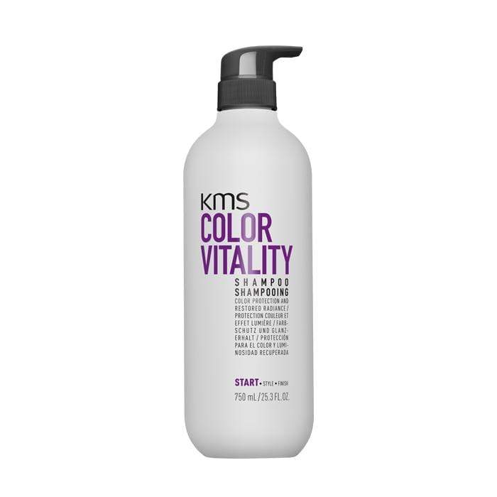 KMS_Color Vitality Shampoo_Cosmetic World