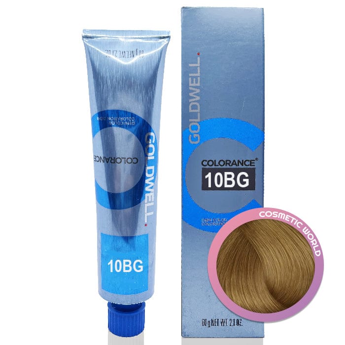 GOLDWELL - COLORANCE_Colorance 10BG Beige Gold_Cosmetic World