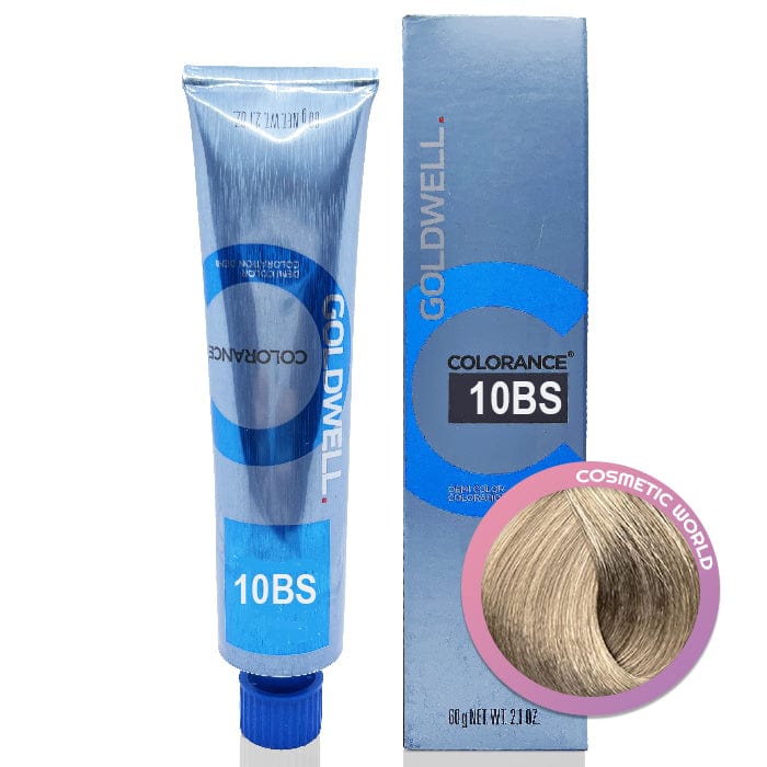GOLDWELL - COLORANCE_Colorance 10BS Beige Silver_Cosmetic World