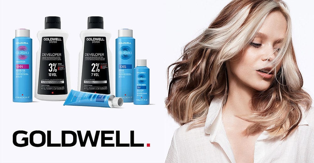 GOLDWELL - COLORANCE_Colorance 4R 60g_Cosmetic World