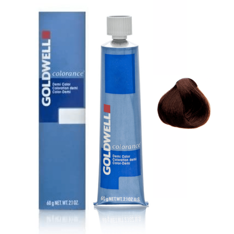 GOLDWELL - COLORANCE_Colorance 6B Gold Brown_Cosmetic World