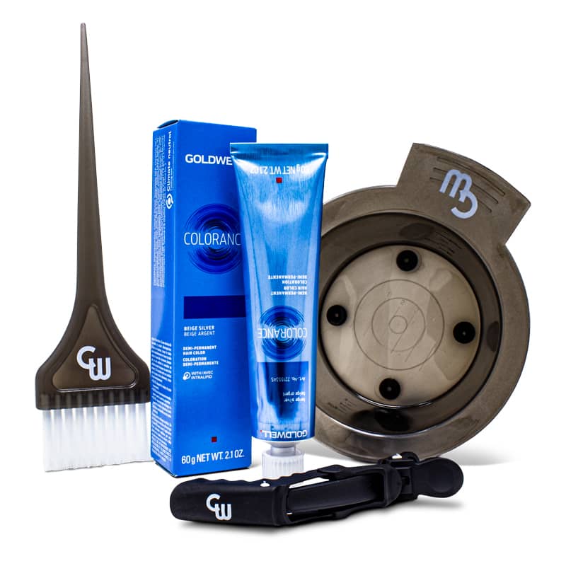 GOLDWELL - COLORANCE_Colorance 7-8 NEUTRAL 60g_Cosmetic World