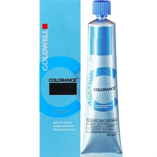 GOLDWELL - COLORANCE_Colorance 7KV Fascinating Copper Violet 60g_Cosmetic World