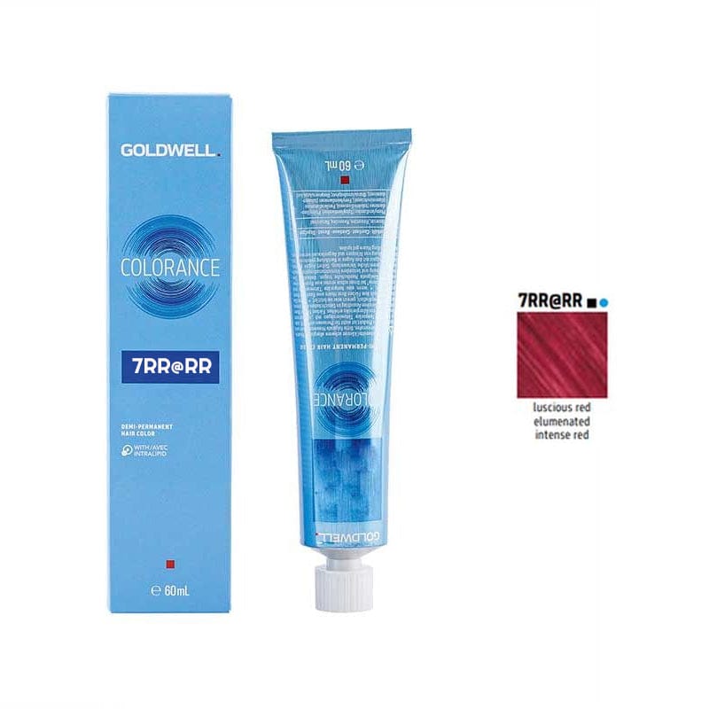 GOLDWELL - COLORANCE_Colorance 7RR@RR_Cosmetic World