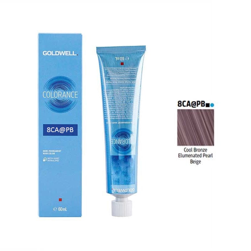 GOLDWELL - COLORANCE_Colorance 8CA@PB_Cosmetic World