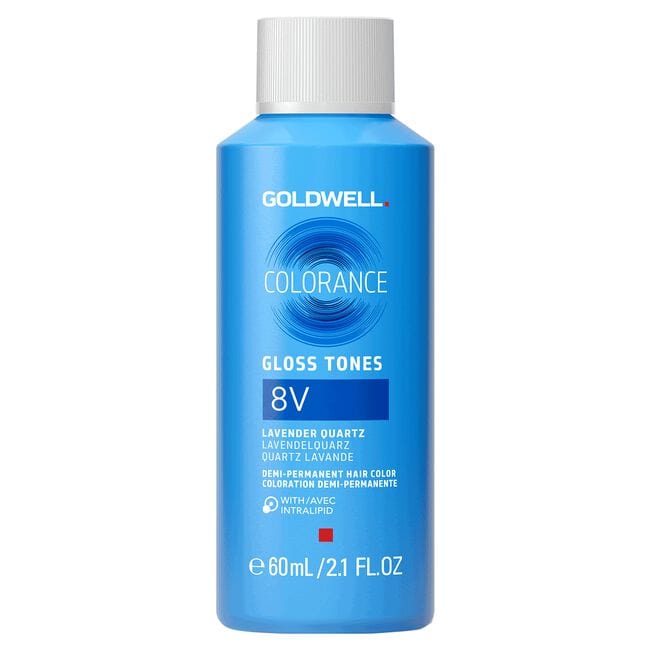 GOLDWELL - COLORANCE_Colorance Gloss Tones 8V_Cosmetic World