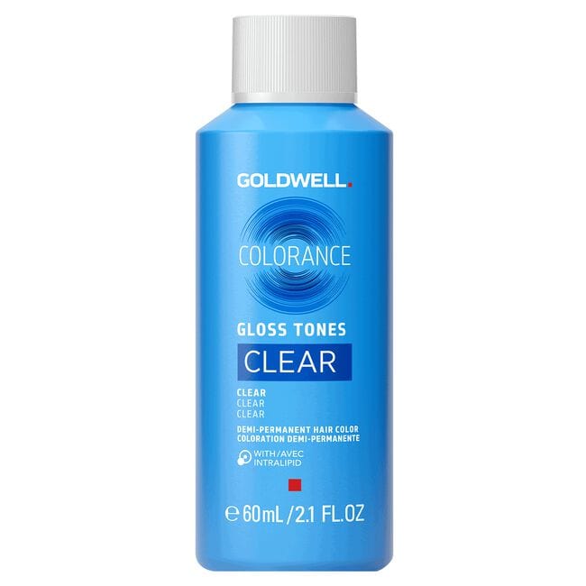 GOLDWELL - COLORANCE_Colorance Gloss Tones Clear_Cosmetic World