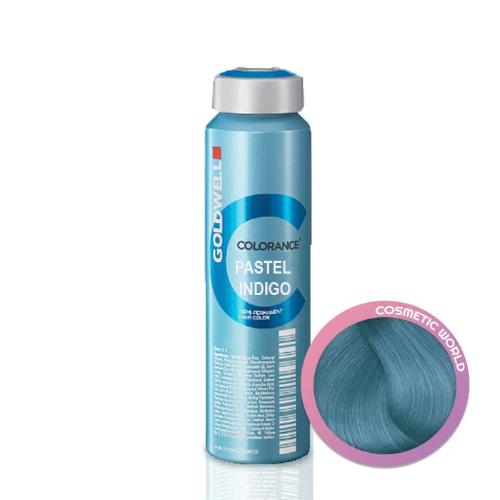 GOLDWELL - COLORANCE_Colorance PASTEL INDIGO_Cosmetic World