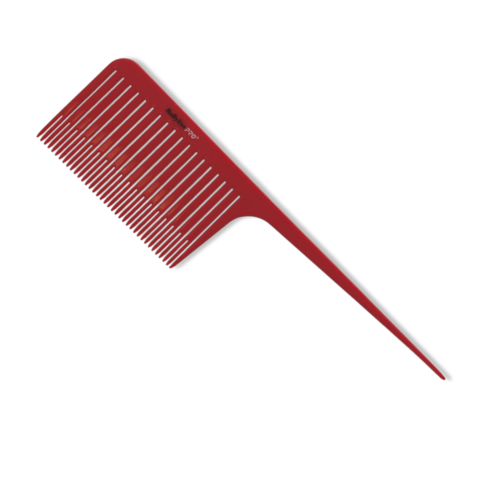 BABYLISS PRO_Coloring Comb Red_Cosmetic World