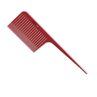 Thumbnail for BABYLISS PRO_Coloring Comb Red_Cosmetic World