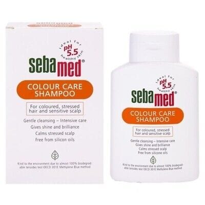 SEBAMED_Colour Care Shampoo 200ml_Cosmetic World