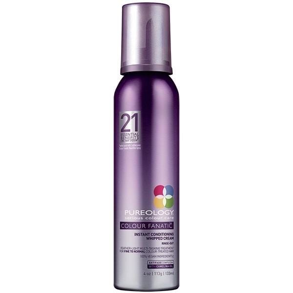 PUREOLOGY_Colour Fanatic Instant Conditioning Whipped Cream 133ml / 4oz_Cosmetic World