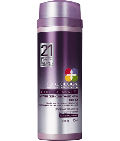 PUREOLOGY_Colour Fanatic Instant Deep-Conditioning Mask 5oz_Cosmetic World