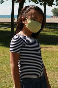 Thumbnail for SILK DIGITAL_Comfor-Tech Children's Reusable Copper mask_Cosmetic World