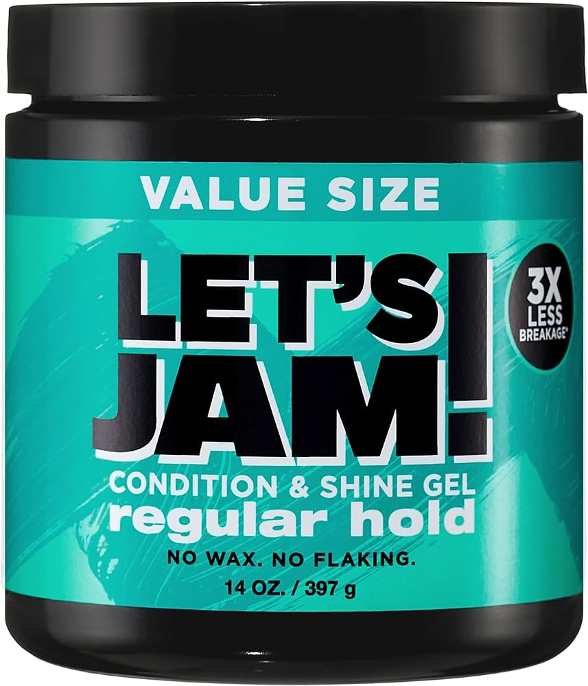 LET'S JAM_Condition & Shine Gel_Cosmetic World