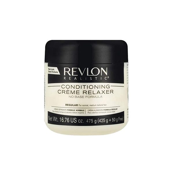 REVLON PROFESSIONAL_Conditioning Creme Relaxer 475g / 16.76oz_Cosmetic World