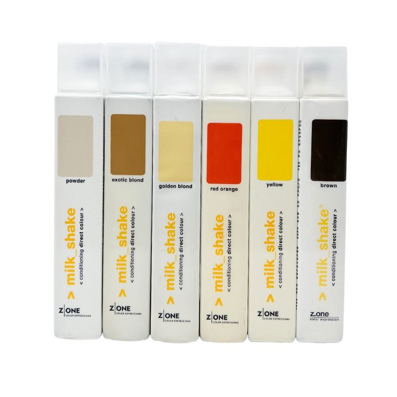 MILKSHAKE_Conditioning Direct Colour EXOTIC BLOND_Cosmetic World