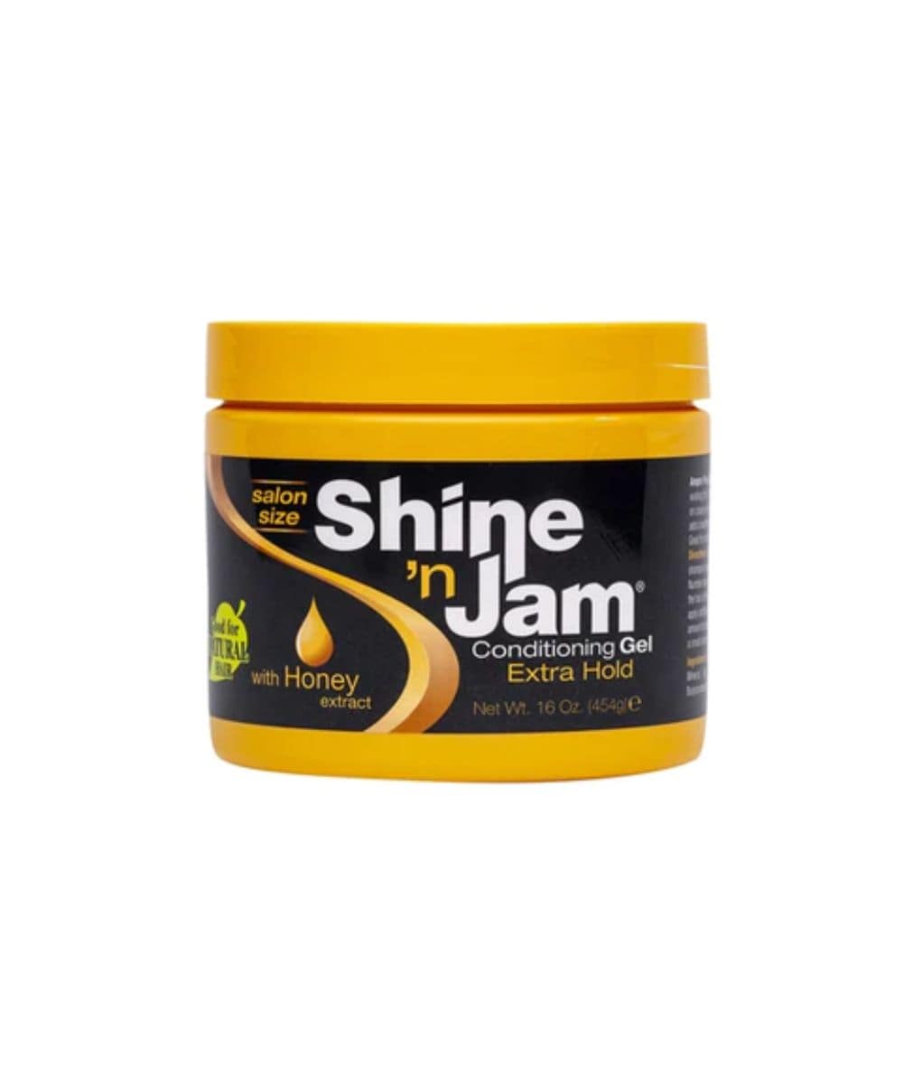 SHINE N JAM_Conditioning Gel_Cosmetic World