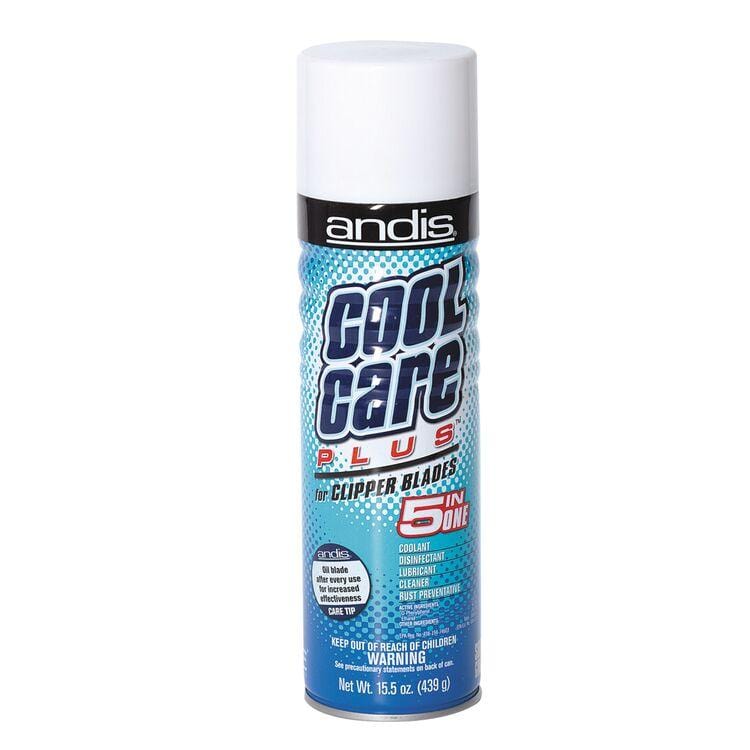 ANDIS_Cool Care Plus 5-in-1 for Clipper Blades 439g / 15.5oz_Cosmetic World