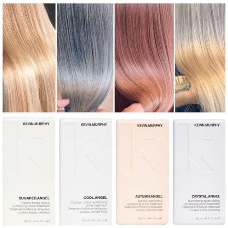 KEVIN MURPHY_COOL.ANGEL Cool Ash Color Enhancing Shine Treatment_Cosmetic World