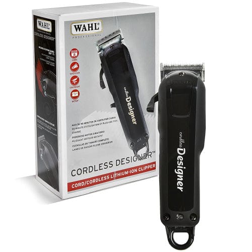 WAHL PROFESSIONAL_cordless Designer_Cosmetic World