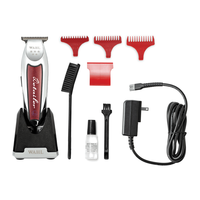 WAHL PROFESSIONAL_Cordless Detailer Lithium-ion Trimmer_Cosmetic World