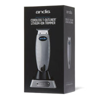 Thumbnail for ANDIS_Cordless T-Outliner Lithium-Ion Trimmer_Cosmetic World