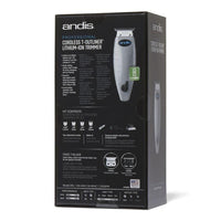Thumbnail for ANDIS_Cordless T-Outliner Lithium-Ion Trimmer_Cosmetic World