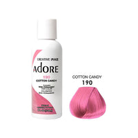 Thumbnail for ADORE_Cotton Candy 190 semi-permanent hair color_Cosmetic World