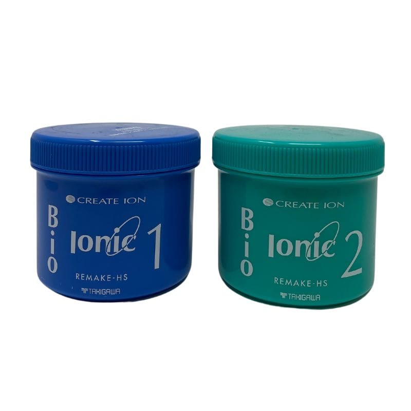 Takigawa Create Ion Bio Ionic Remake-HS Straight perm | Cosmetic World