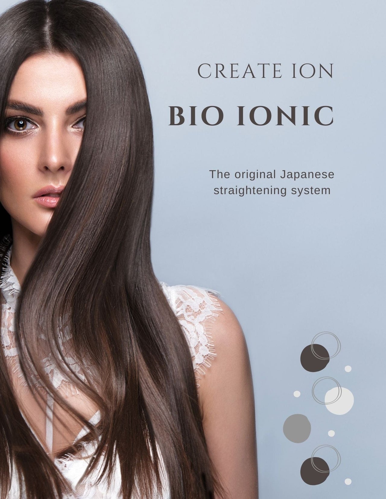 TAKIGAWA Bio Ionic Remake-HS Japanese Straight Perm System