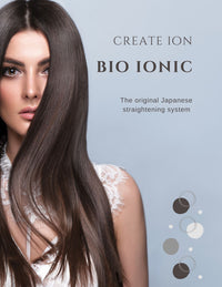 Thumbnail for TAKIGAWA_Create Ion Bio Ionic Remake-HS - Japanese Straight Perm System_Cosmetic World