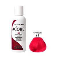 Thumbnail for ADORE_Crimson 68 semi-permanent hair color_Cosmetic World