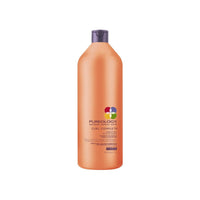 Thumbnail for PUREOLOGY_Curl Complete Condition Revitalisant 33.8oz_Cosmetic World