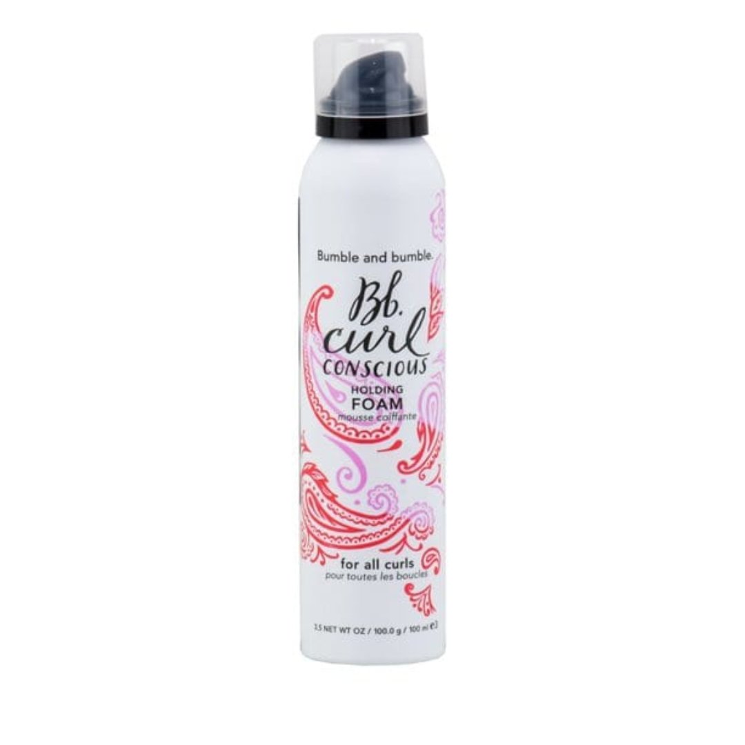 BUMBLE & BUMBLE_Curl Conscious Holding Foam 100ml / 3.5oz_Cosmetic World