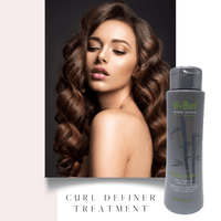 Thumbnail for VI BON_Curl Definer Treatment with Bamboo charcoal 300ml_Cosmetic World