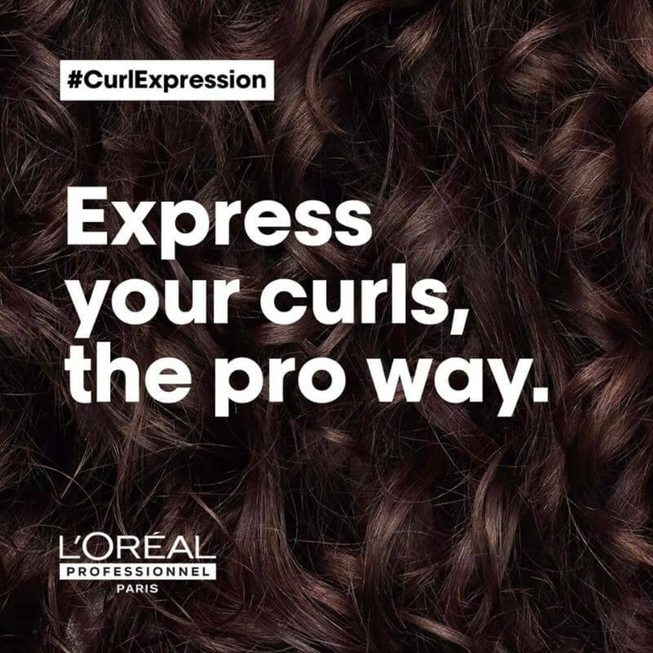 L'OREAL PROFESSIONNEL_Curl Expression Cream-in-Jelly Definition Activator 250ml / 8.4oz_Cosmetic World