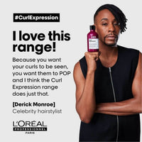 Thumbnail for L'OREAL PROFESSIONNEL_Curl Expression Curls Reviver Spray 190ml / 6.4oz_Cosmetic World
