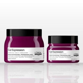 L'OREAL PROFESSIONNEL_Curl Expression Intensive Moisturizer Mask_Cosmetic World