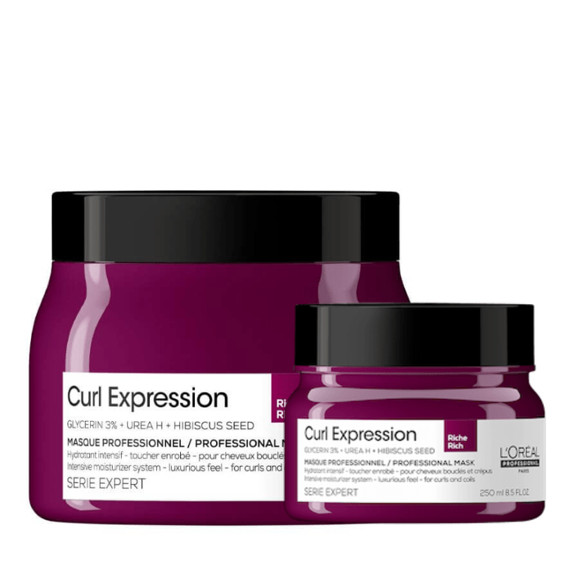 L'OREAL PROFESSIONNEL_Curl Expression Rich Intensive Moisturizer Mask_Cosmetic World
