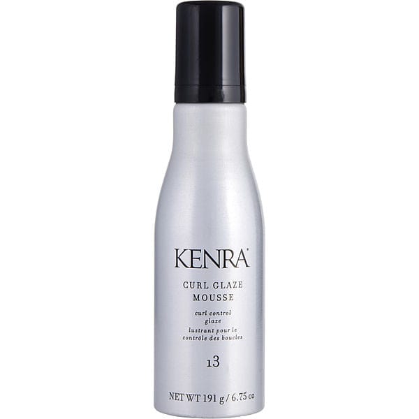 KENRA_Curl Glaze Mousse_Cosmetic World