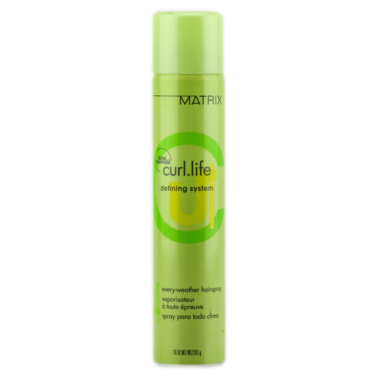 MATRIX_Curl Life Every Weather Hairspray 283g / 10oz_Cosmetic World