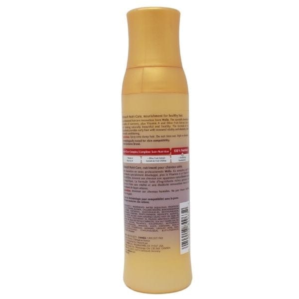 WELLA - BIOTOUCH_CURL-nutrition conditioning spray_Cosmetic World