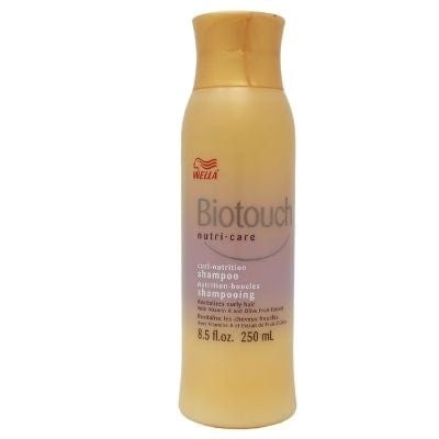 WELLA - BIOTOUCH_Curl-nutrition shampoo_Cosmetic World