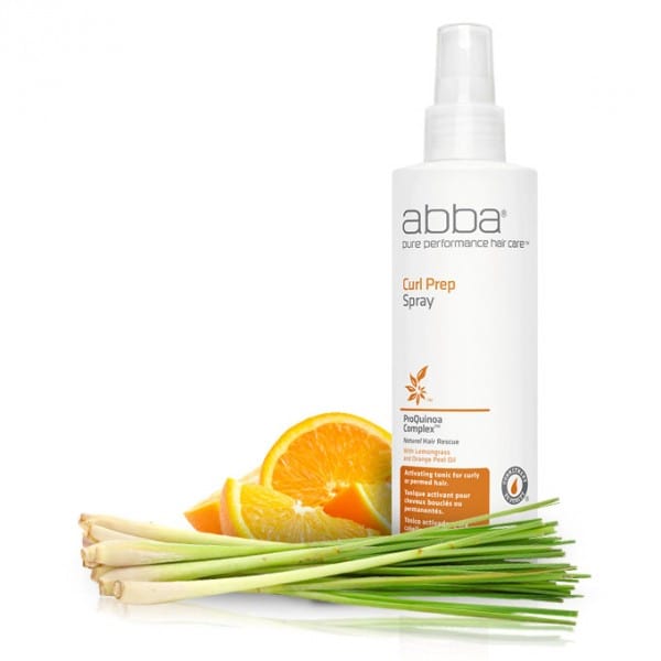 ABBA_Curl Prep Spray 236ml / 8oz_Cosmetic World