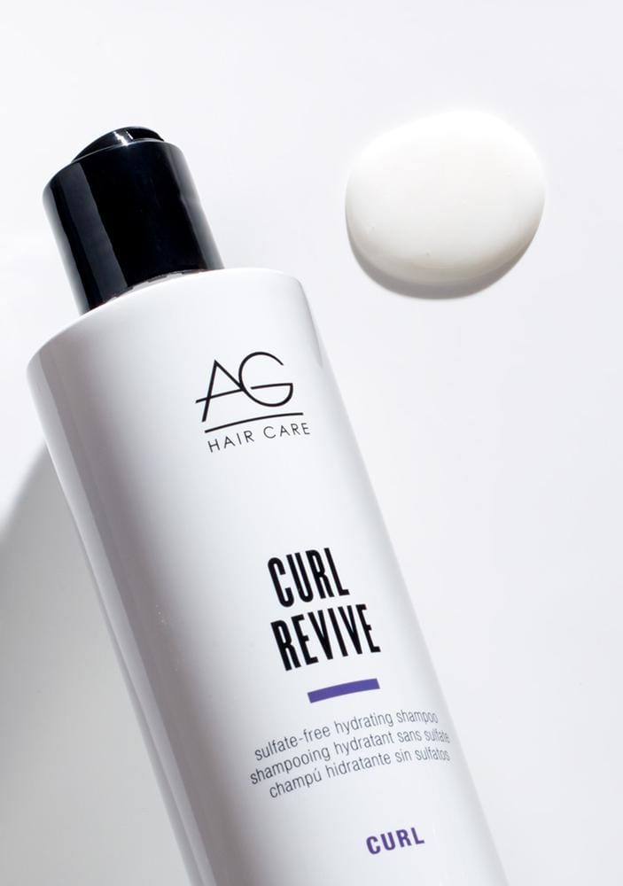 AG_Curl Revive Sulfate-Free Hydrating Shampoo 10.1 oz._Cosmetic World