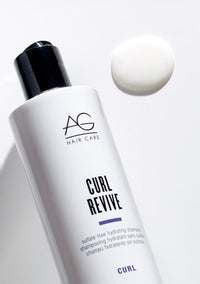 Thumbnail for AG_Curl Revive Sulfate-Free Hydrating Shampoo 10.1 oz._Cosmetic World