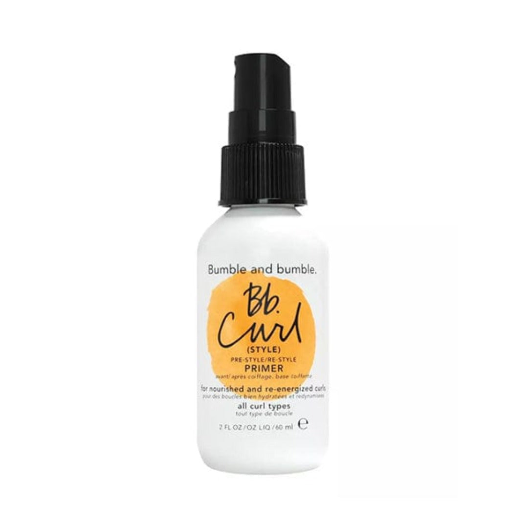 BUMBLE & BUMBLE_Curl Style Pre/Re-style Primer_Cosmetic World