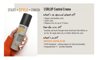 Thumbnail for KMS_CURL UP control creme 5.1oz_Cosmetic World