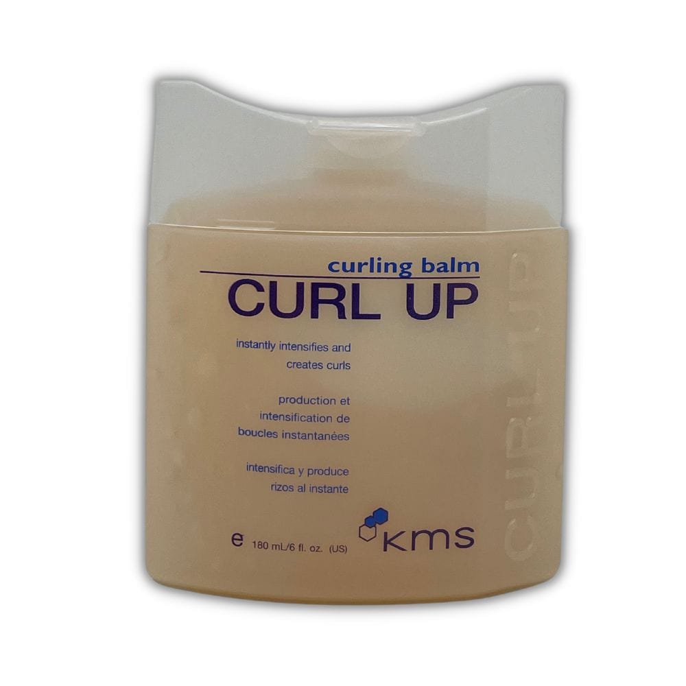 KMS_Curl up - curling balm 180ml_Cosmetic World